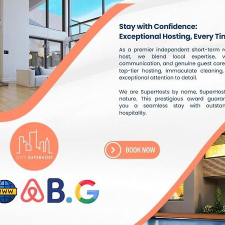 Super Stylish Apartment In Urmston Flat 3 المظهر الخارجي الصورة